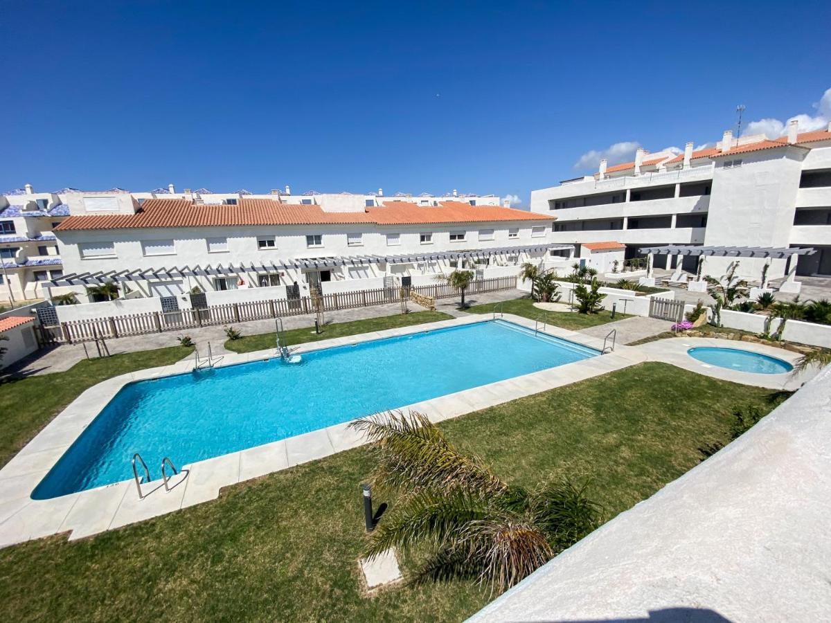 Ferienwohnung Tarifa Cozy House - Pool - Parking - Family Exterior foto