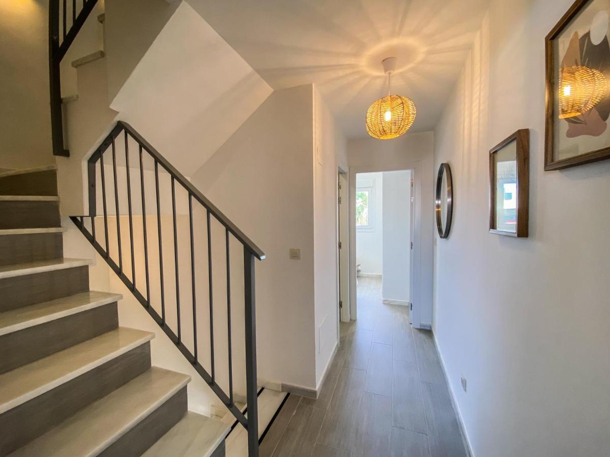 Ferienwohnung Tarifa Cozy House - Pool - Parking - Family Exterior foto