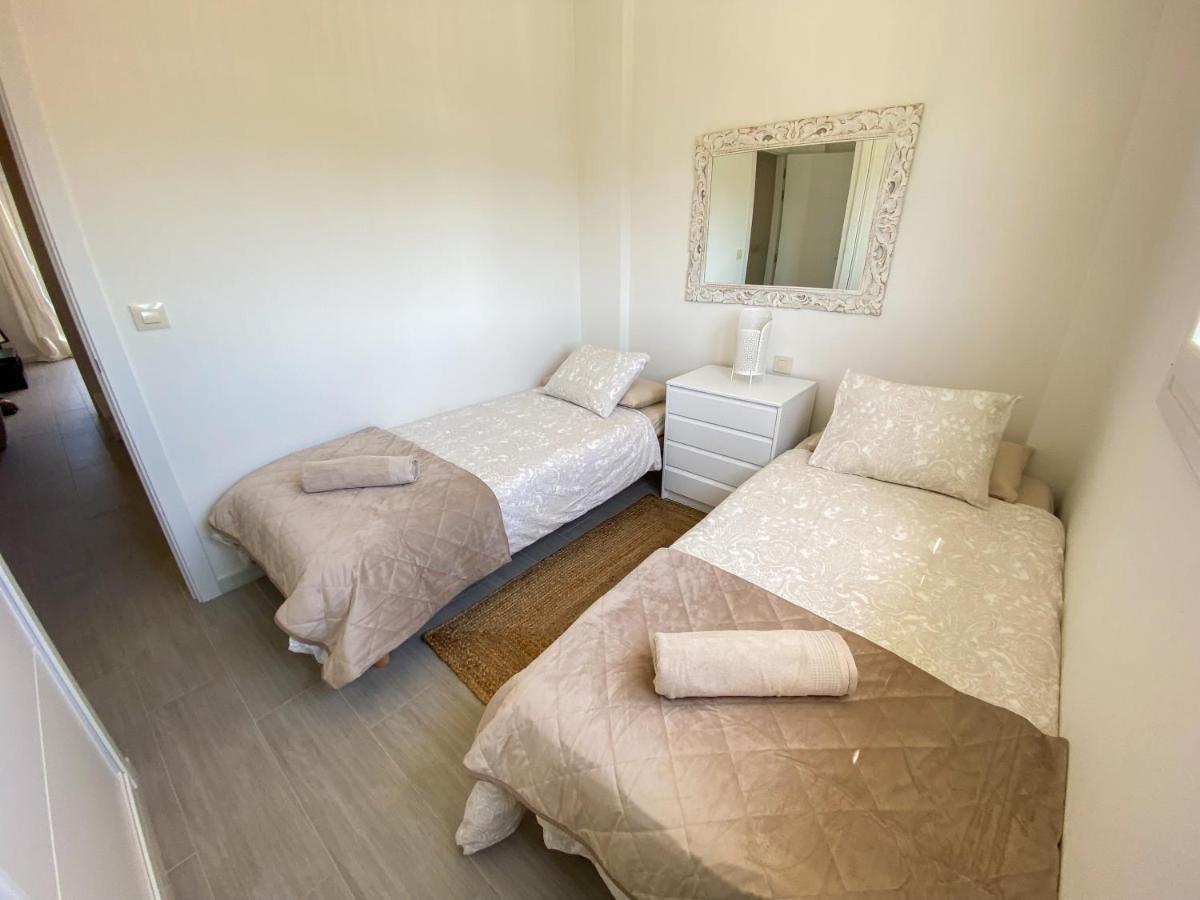 Ferienwohnung Tarifa Cozy House - Pool - Parking - Family Exterior foto