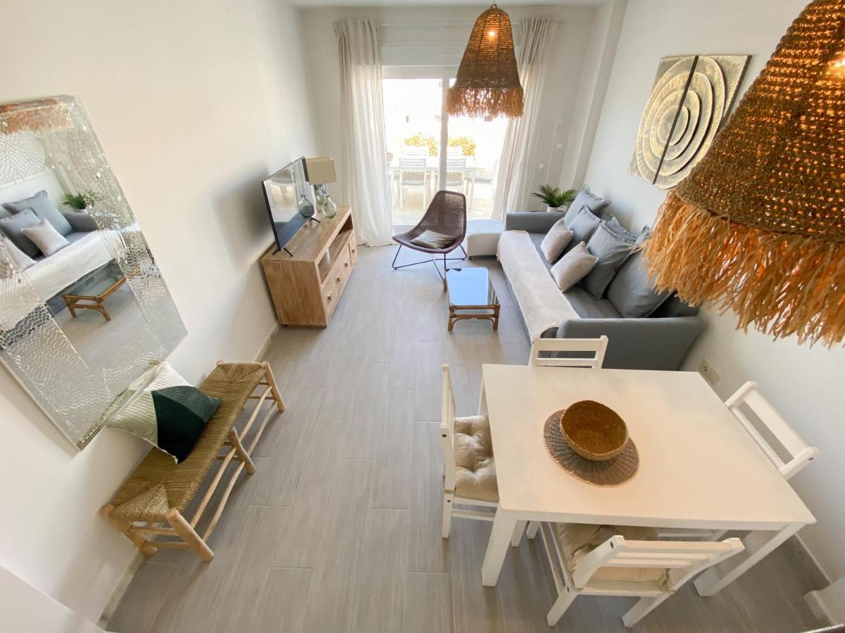 Ferienwohnung Tarifa Cozy House - Pool - Parking - Family Exterior foto