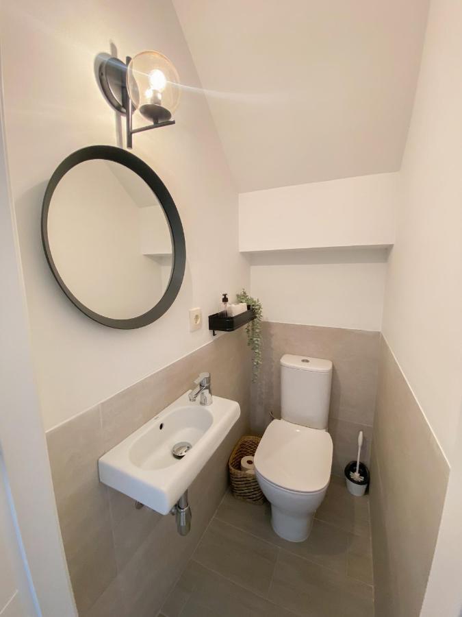 Ferienwohnung Tarifa Cozy House - Pool - Parking - Family Exterior foto