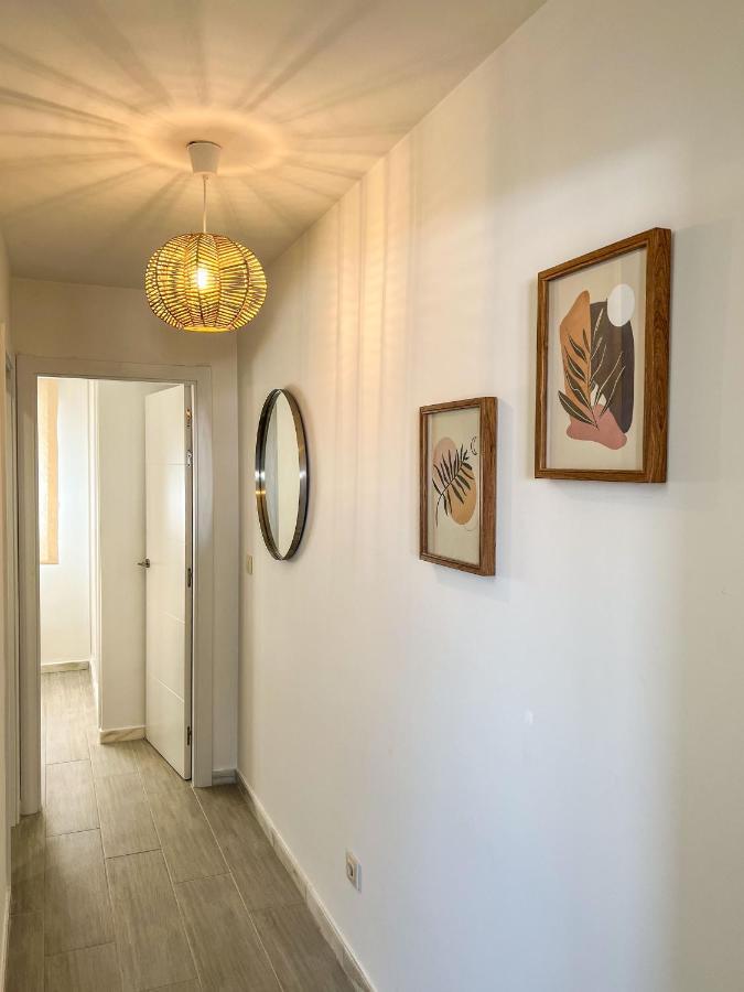 Ferienwohnung Tarifa Cozy House - Pool - Parking - Family Exterior foto