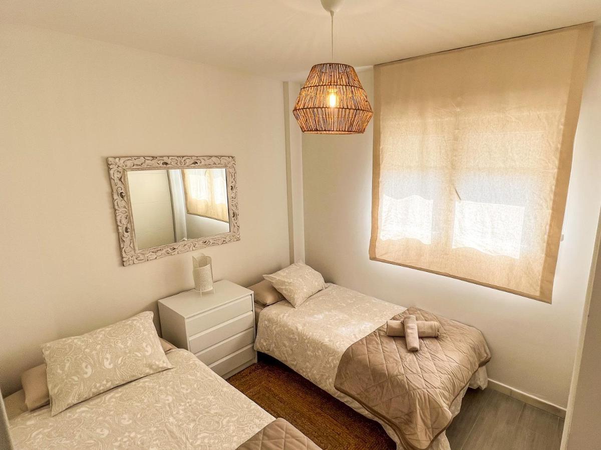 Ferienwohnung Tarifa Cozy House - Pool - Parking - Family Exterior foto